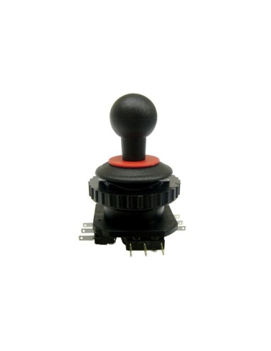 MINI JOYSTICK UNIVERSALE POMELLO TONDO NERO