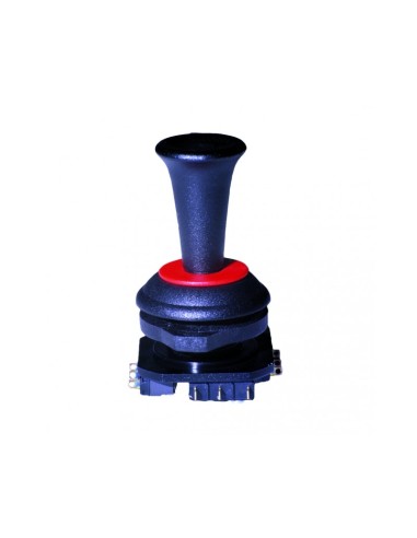 MINI JOYSTICK UNIVERSALE FLAT NERO