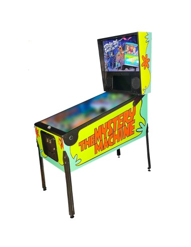 Scooby Doo Blood Suker Spooky Pinball