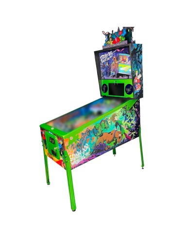 Scooby Doo Collector Edition Spooky Pinball