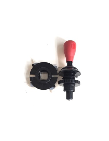 JOYSTICK UNIVERSALE POMELLO ROSSO