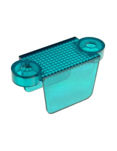 03-8318-25 VERDE ACQUA/TEAL LANE GUIDE CORSIA 1-3/4" (32mm) Williams/Bally/JJP