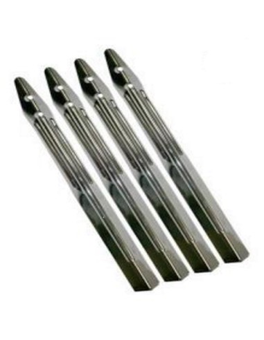 01-2263 C-10843-3 Set 4pz Williams System 11, 28-1/2"- 72cm Cromata