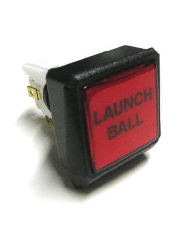 20-10692-1 Revenge From Mars "Launch Ball" Button