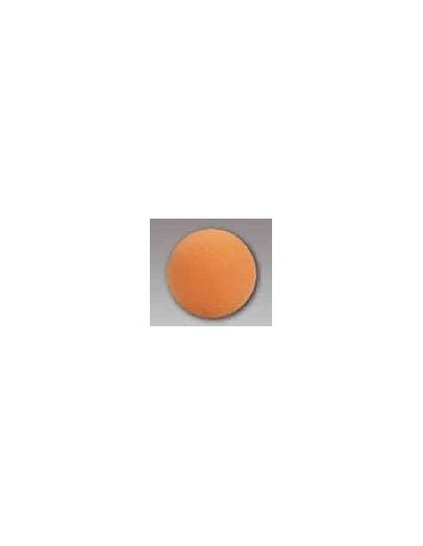 10Pz PALLINE CALCIOBALILLA ARANCIO STD GARLANDO/FAS/ROBERTO SPORT