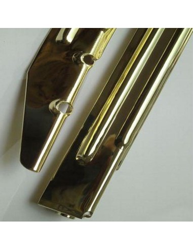 A-19514 28-1/2"- 72cm set 4pz Williams GAMBE GOLD WPC