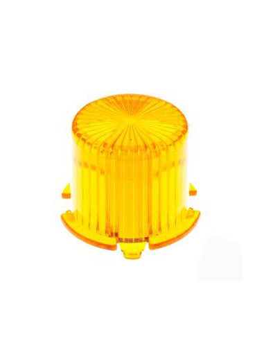 03-8171-16 CUPOLA LAMP. FLASH GIALLO Domes Twist On