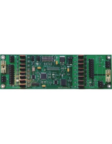 PCBA-0002-0002 Scheda Power driver board with 16 driver circuits American Pinball