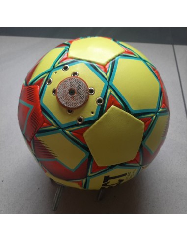 PALLONE COMBO KICKER BALL BOX COMPLETO Colour