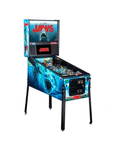 JAWS LO SQUALO PRO Stern Pinball INSIDER CONNECTED