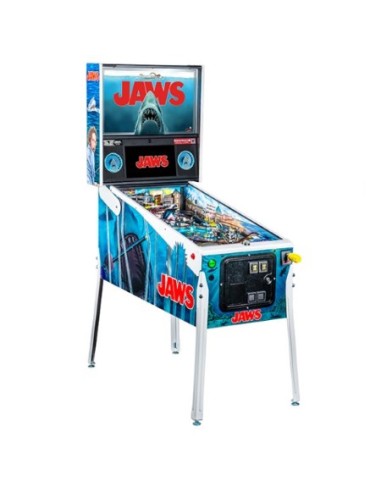 JAWS LO SQUALO LE Stern Pinball INSIDER CONNECTED