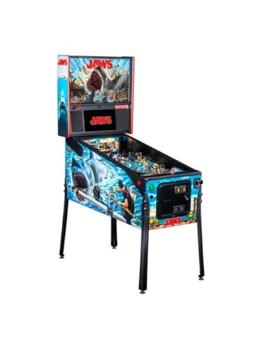 JAWS LO SQUALO PREMIUM Stern Pinball INSIDER CONNECTED