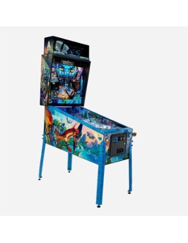 AVATAR CE Collector Edition Jarsey Jack Pinball JJP