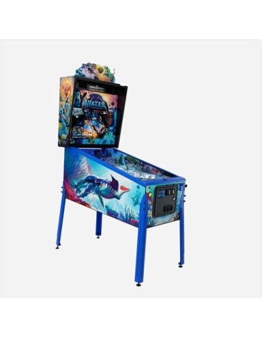 AVATAR LE Limited Edition Jarsey Jack Pinball JJP