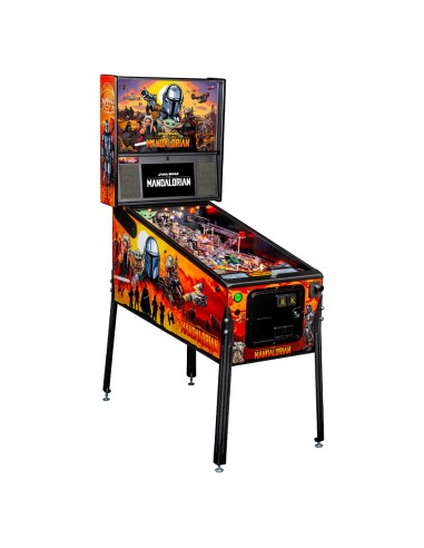 Mandalorian PRO Stern Pinball INSIDER CONNECTED