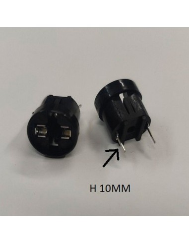 555 T10/T15 PORTALAMPADE PCB LAMP SOCKET WEDGE BASE